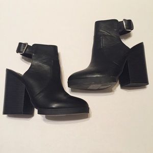 Forever 21 Boots